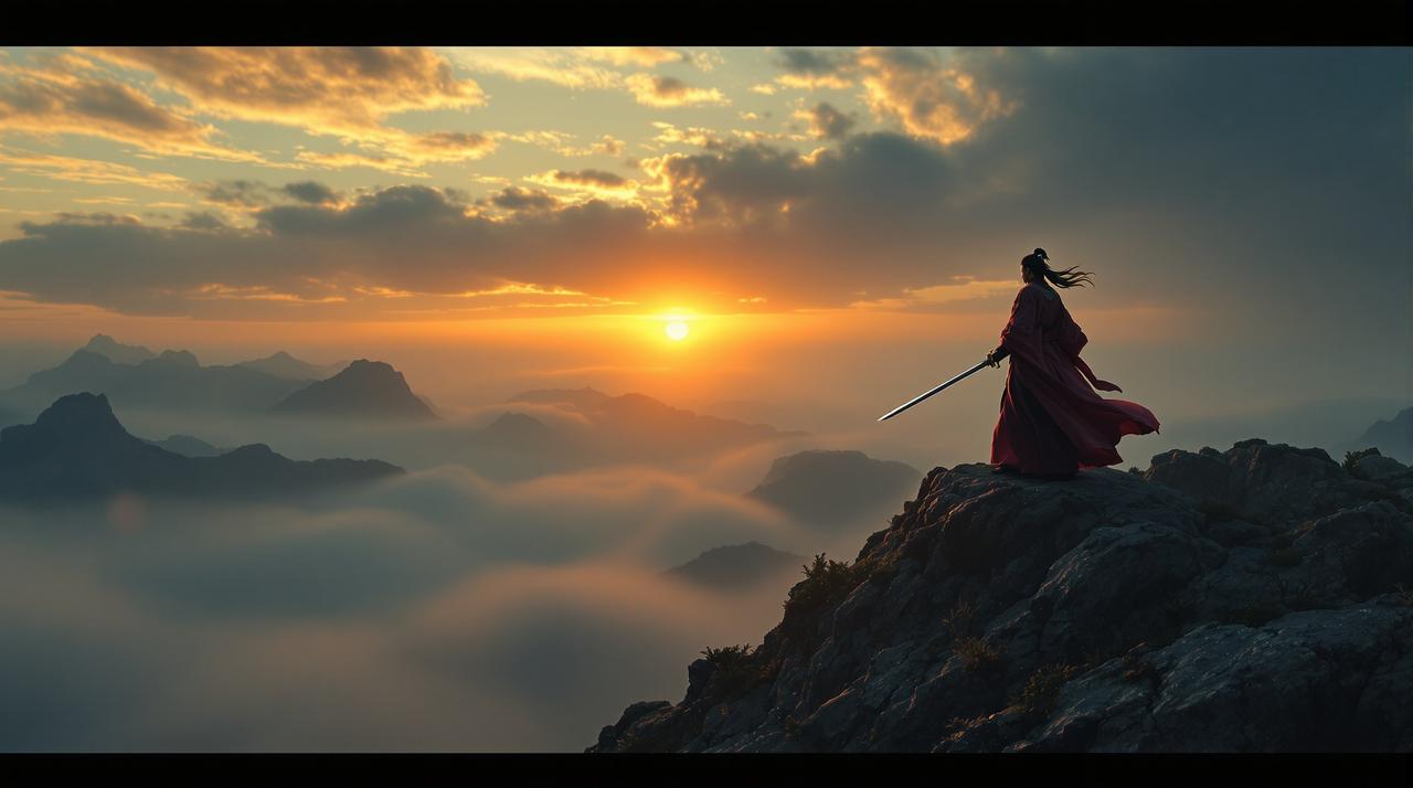 修罗剑尊 - 短剧在线看免费剧场矩阵
